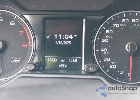 2016 Audi Q5 Premium Plus from USA, damaged, VIN WA1L2AFP1GA030219